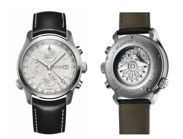 Bremont Kingsman Special Edition Stainless Steel