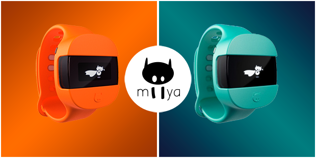 Miiya smartwatch concept