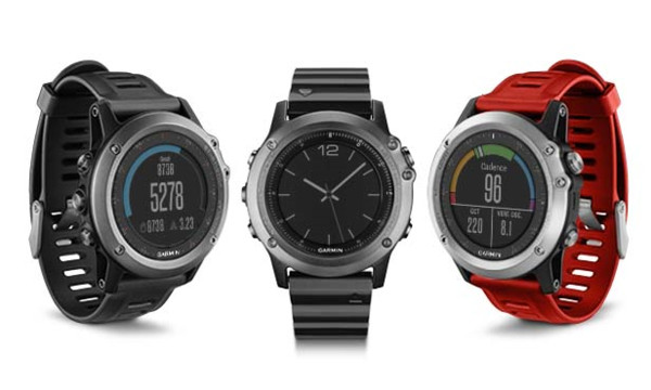 Garmin Fenix 3