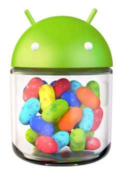 Google Android Jellybean