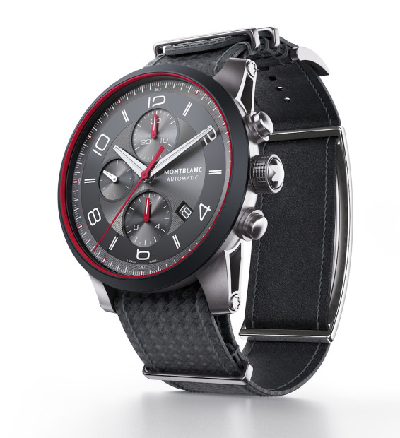 Montblanc Timewalker Urban Speed  e-Strap Chronograph