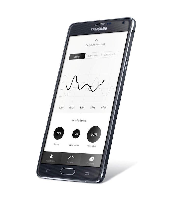montblanc android