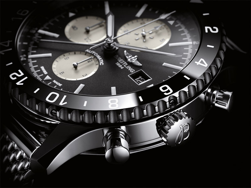 Breitling Chronoliner