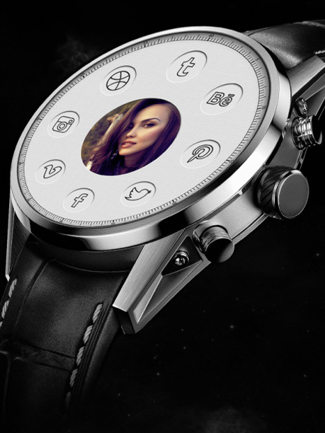 Andrei Moldovan smartwatch concept