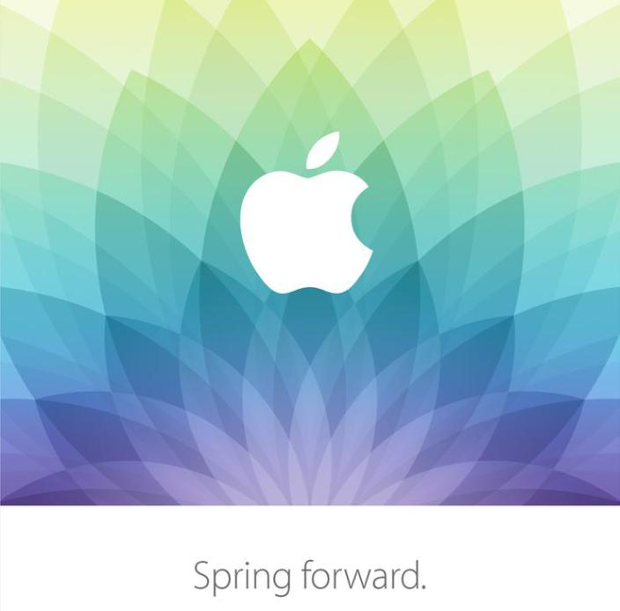 March 9 2015 Apple event
