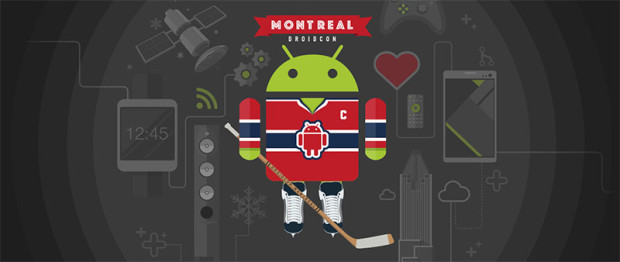 Droidcon Montreal 2015