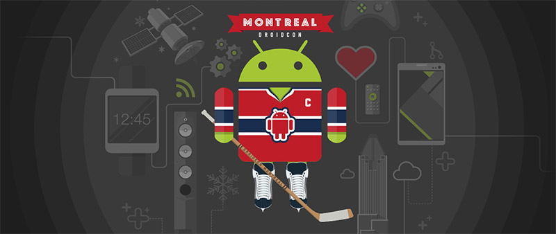 Droidcon Montreal 2015