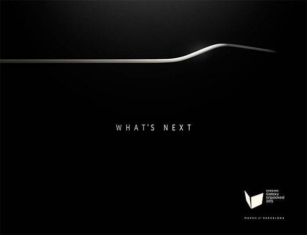 Samsung Galaxy Unpacked 2015 teaser