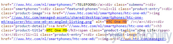 HTC One M9 name confirmed
