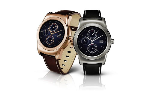 LG Watch Urbane