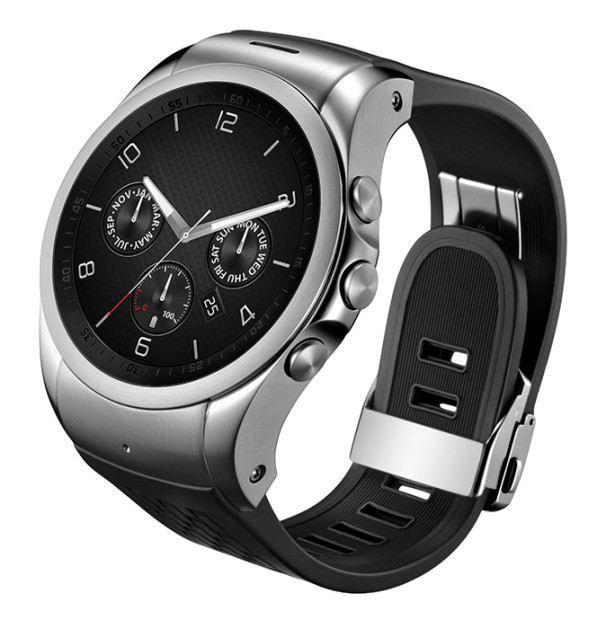 LG Watch Urbane LTE