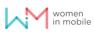 Women In Mobile logo