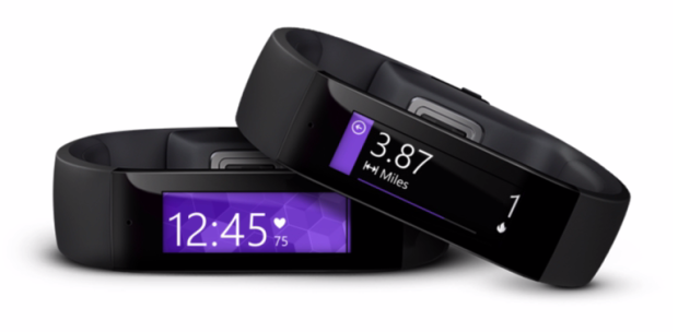 Microsoft Band