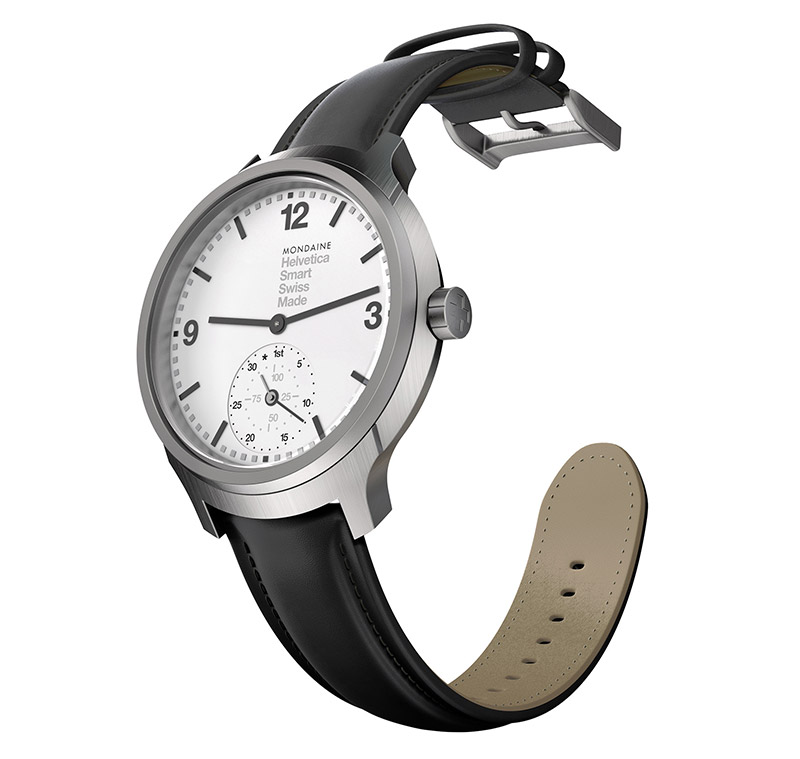 Mondaine Helvetica No 1 Smart