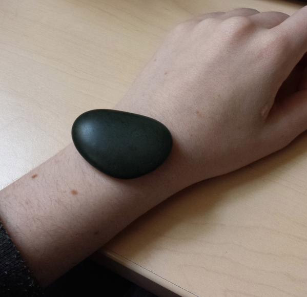 Is this the new Pebble smartwatch?