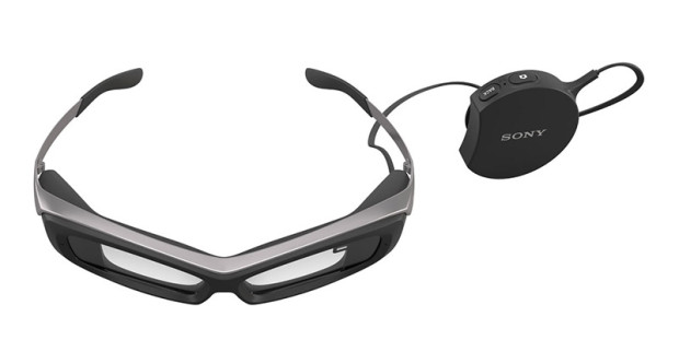 Sony SmartEyeglass Developer Edition