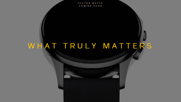 Vector watch teaser