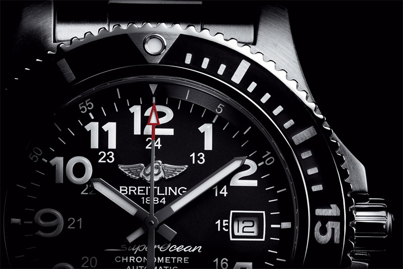 Breitling Superocean II