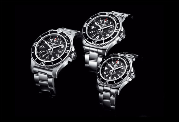 Breitling Superocean II