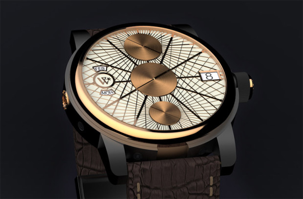 EPIC watch concept by Otero