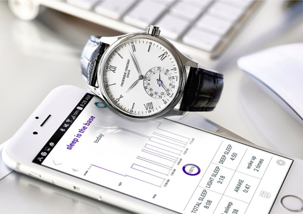 Frederique Constant Horological Smartwatch