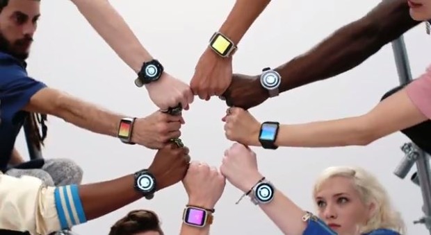 Android Wear watches