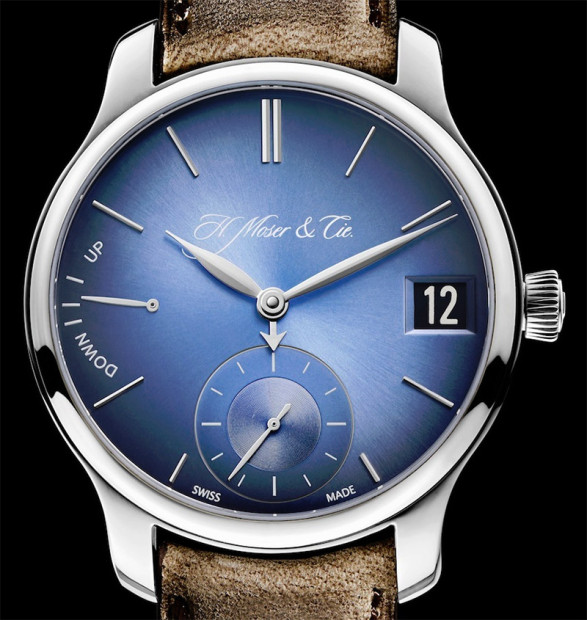 H. Moser & Cie Endeavour Perpetual Calendar