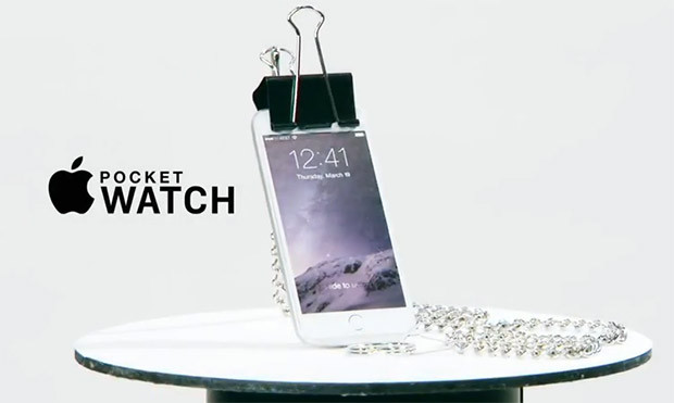 Apple Pocketwatch