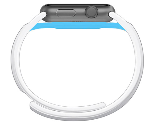 Reserve Strap for Apple Watch