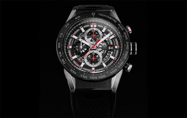 TAG Heuer Carrera - Heuer 01