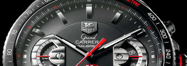 Tag Heuer Grand Carrera