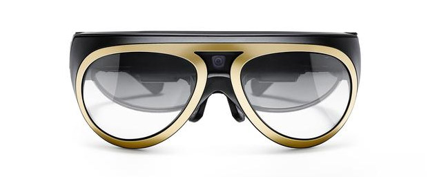 MINI Augmented Vision concept