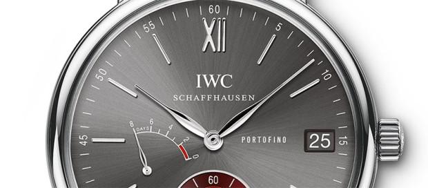 IWC Portofino Hand-Wound Eight Days Edition “TRIBECA FILM FESTIVAL 2015”