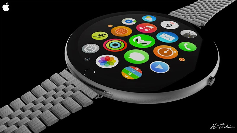 Apple Watch 2 concept