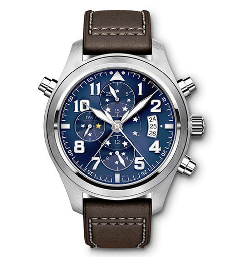 IWC Pilot’s Watch Double Chronograph Edition “Le Petit Prince”