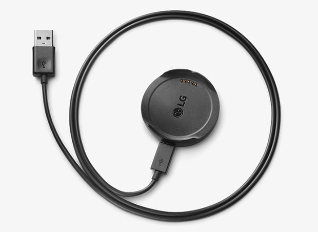 LG Watch Urbane Charging Cradle