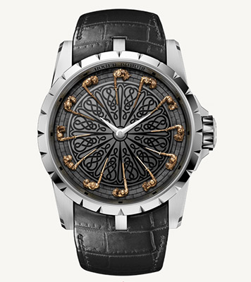 Roger Dubuis Excalibur Knights of the Round Table II