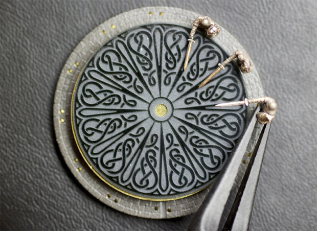 Roger Dubuis Excalibur Knights of the Round Table II