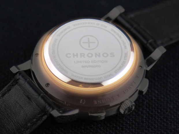 Chronos disk