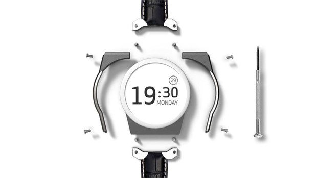 S:Watch concept