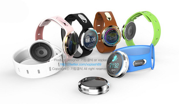 Samsung Gear A concept