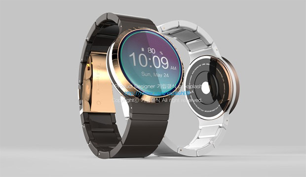 Samsung Gear A concept