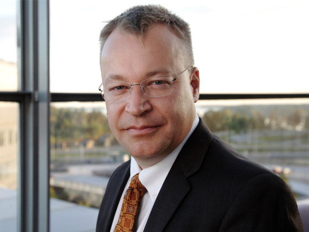 Stephen Elop