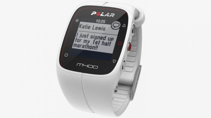 Polar M400