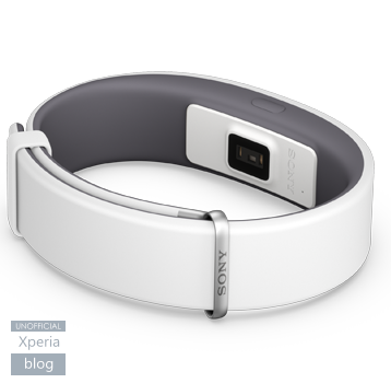 Rumoured Sony SmartBand 2