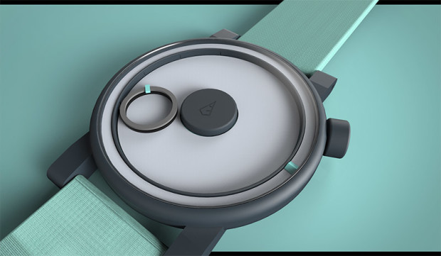 Circulo Watch concept