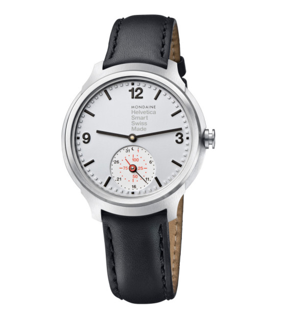 Mondaine Helvetica No 1 Smart