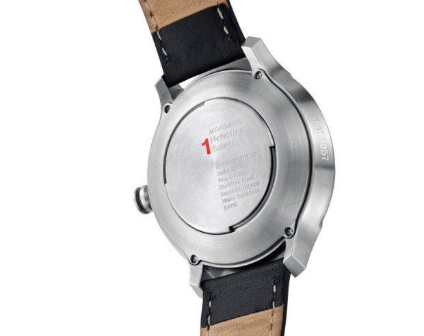 Mondaine Helvetica No 1 Smart