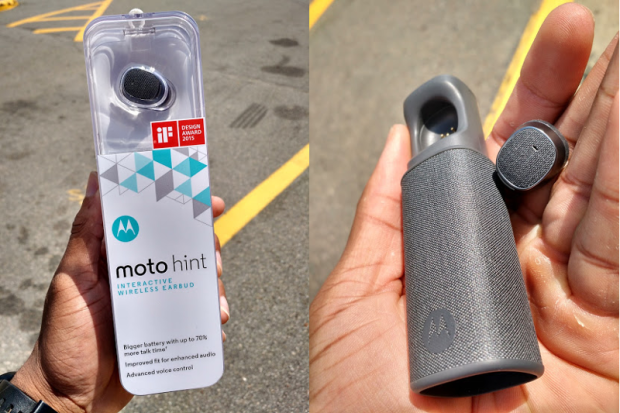 2nd generation Moto Hint