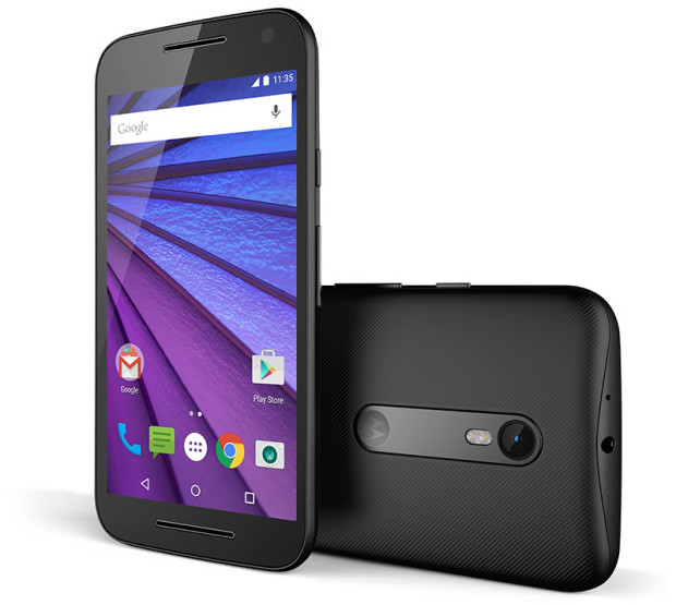 Motorola Moto G (2015)